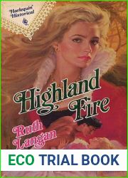 Highland Fire (Highland, #3)