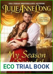 My Season of Scandal (The Palace of Rogues #7)