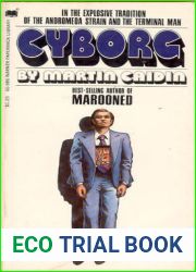 Cyborg (Six Million Dollar Man #1)