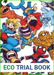 The Marvel Art of Skottie Young