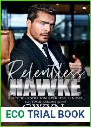 Relentless Hawke (The Hawke Family Second Generation #3)