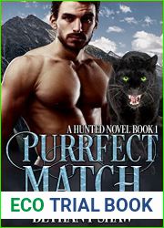 Purrfect Match (Hunted #1)