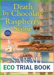 Death by Chocolate Raspberry Scone (Death by Chocolate Mystery, #7)