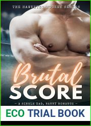 Brutal Score (Hawkeyes Hockey #3)