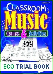 Classroom Music Games and Activities