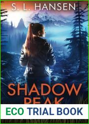 Shadow Peak: An addictive crime thriller (Harper and Reese Thriller Series)