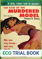 The Case of the Murdered Model