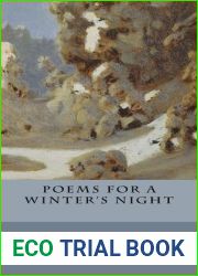 Poems for a Winter|s Night