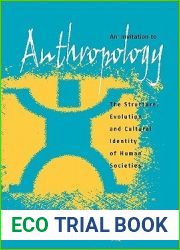 An Invitation to Anthropology