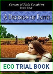 A Decision of Faith (Dreams of Plain Daughters #4)