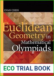 Euclidean Geometry in Mathematical Olympiads (Maa Problem)