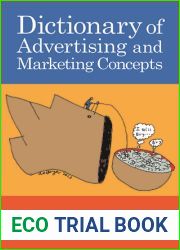 Dictionary of Advertising and Marketing Concepts