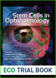 Stem Cells in Ophthalmology