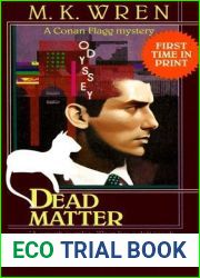 Dead Matter (Conan Flagg, #7)