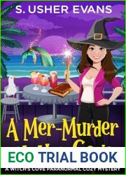 A Mer-Murder at the Cove (Witch|s Cove Paranormal Cozy Mystery #1)