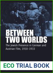 Between Two Worlds: Jewish Presences in German and Austrian Film, 1910-1933 (Film Europa) by S. S. Prawer (2007-09-15)
