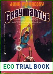 Graymantle (Iron Angel #2)