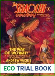 The Shaolin Cowboy Adventure Magazine