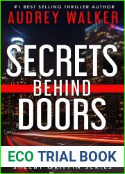 Secrets Behind Doors (Shelby Griffin - Season 1, #0.5; Shelby Griffin Mysteries, #0.5)