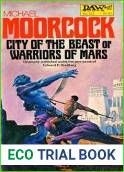 The City of the Beast or Warriors of Mars (Michael Kane 1)