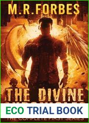 The Divine Chronicles: The Complete First Series (The Divine, #1-4)