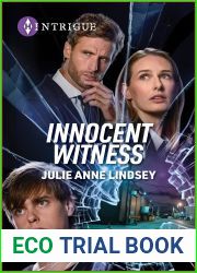 Innocent Witness (Beaumont Brothers Justice, 3)