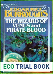 The Wizard of Venus Pirate Blood