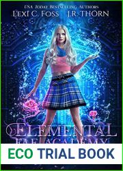 Elemental Fae Academy: Book Two (Elemental Fae Academy #2)