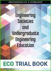 Engineering Societies and Undergraduate Engineering Education: Proceedings of a Workshop