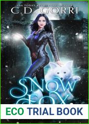 Snow Fox (Witch Shifter Clan #2)