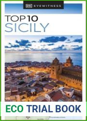 DK Eyewitness Top 10 Sicily, 2024 Edition
