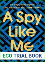 A Spy Like Me (Double O, #2)