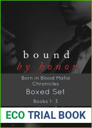 Bound by Honor Boxed Set (Born in Blood Chronicles, #1-3)