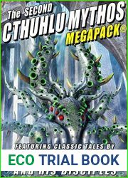The Second Cthulhu Mythos MEGAPACK(R)