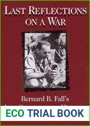 Last Reflections on a War