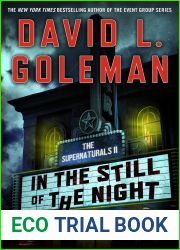In the Still of the Night (The Supernaturals, #2)