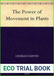 The Power of Movement in Plants