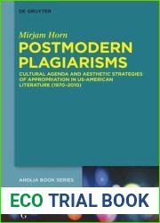 Postmodern Plagiarisms