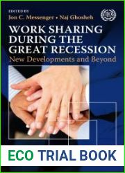 Work Sharing during the Great Recession