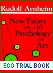 New Essays on the Psychology of Art