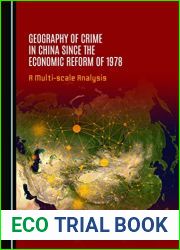 Geography of Crime in China since the Economic Reform of 1978: A Multi-scale Analysis
