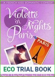 Violette Nights in Paris (A French Kiss Romantic Comedy #2)