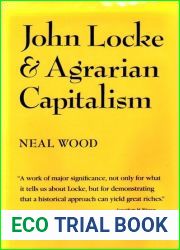 John Locke and Agrarian Capitalism