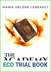 The Academy (The Evers, #2)
