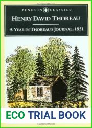 A Year in Thoreau|s Journal: 1851 (Penguin Classics)