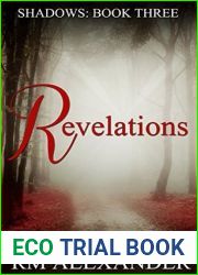 Revelations (Shadows #3)