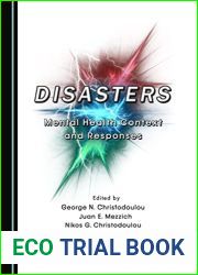 Disasters