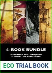Thaddeus Lewis Mysteries 4-Book Bundle: On the Head of a Pin Sowing Poison 47 Sorrows The Burying Ground (A Thaddeus Lewis Mystery)