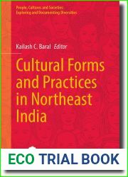 Cultural Forms and Practices in Northeast India (People, Cultures and Societies: Exploring and Documenting Diversities)