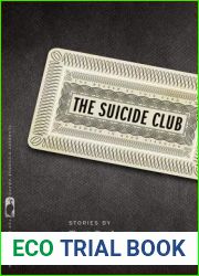 The Suicide Club: Stories (Flannery O|Connor Award for Short Fiction)
